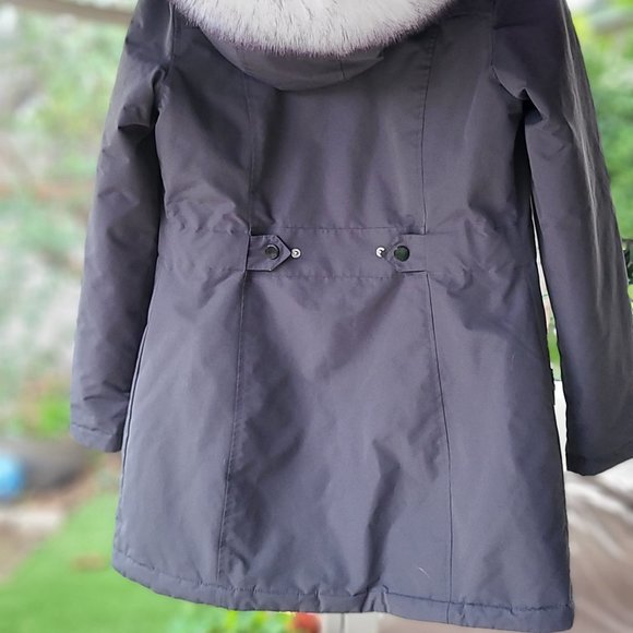 Grey HFX Winter Parka - Picture 5 of 6